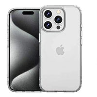 USP Rugged Samsung Galaxy A57 5G (6.7") Clear Rock Shockproof Case -  Ultra-thin, Lightweight, Non-slip, Crystal Clear, 5 Years Warranty - Image 2