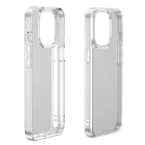 USP Samsung Galaxy S25 Ultra (6.9") Clear Rock Shockproof Case with MagSafe - Ultra-thin, Lightweight, Non-slip, Crystal Clear, 5 Years Warranty - Image 4