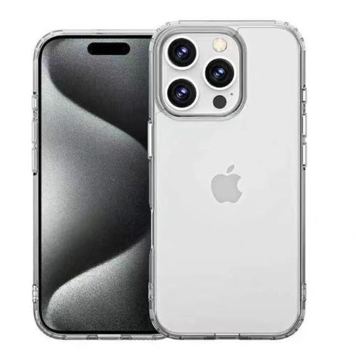 USP Samsung Galaxy S26+ 5G (6.7") Clear Rock Shockproof Case -  Ultra-thin, Lightweight, Non-slip,Crystal Clear,Strong & Durable, 5 Years Warranty - Image 3