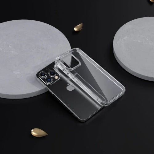 USP Samsung Galaxy S26+ 5G (6.7") Clear Rock Shockproof Case -  Ultra-thin, Lightweight, Non-slip,Crystal Clear,Strong & Durable, 5 Years Warranty - Image 4