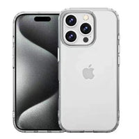 USP Samsung Galaxy S26 Ultra 5G (6.9") Clear Rock Shockproof Case - Ultra-thin, Lightweight, Non-slip,Crystal Clear,Strong & Durable, 5 Years Warranty - Image 3