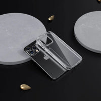 USP Samsung Galaxy S26 5G (6.3") Clear Rock Shockproof Case -  Ultra-thin, Lightweight, Non-slip, Crystal Clear,Strong & Durable, 5 Years Warranty - Image 4