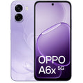 OPPO A6x 5G 128GB - Violet Purple (CPH2783AU Violet Purple)*AU STOCK*, 6.75", HD+, 120Hz, 4GB/128GB, 50MP/5MP, Dual SIM, 6100mAh, 2 Years Warranty - Image 1