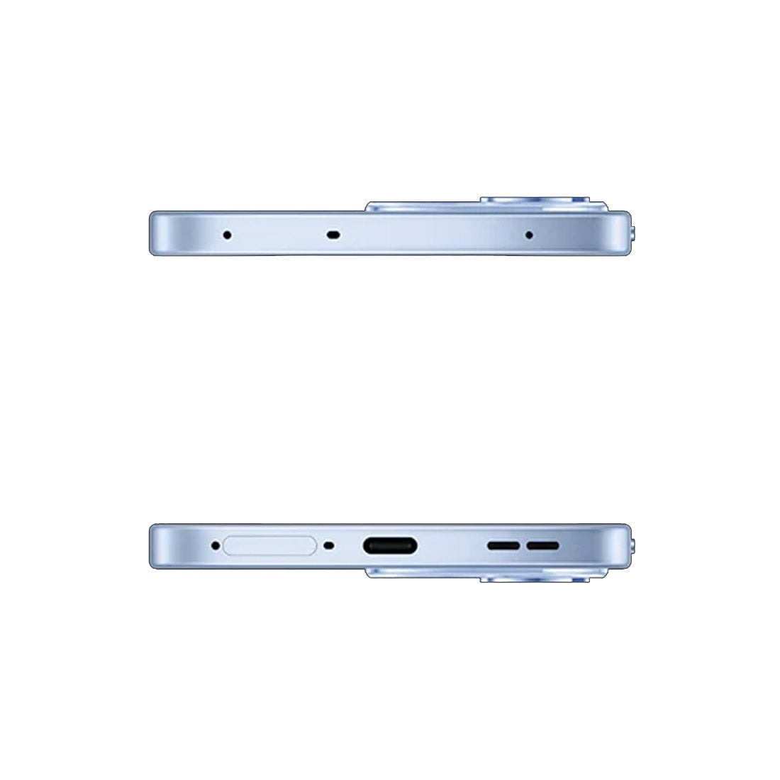 OPPO Reno15 F 5G - Aurora Blue (CPH2801AU Aurora Blue)* AU STOCK*, 6.57", Full HD+, 120Hz, 8GB/256GB, 50MP/50MP, Dual SIM, 6500mAh, 2 Years Warranty - Image 4