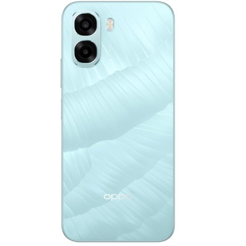OPPO A6x 4G 128GB - Ice Blue (CPH2819AU Ice Blue)*AU STOCK*, 6.75", HD+, 120Hz, 4GB/128GB, 13MP/5MP, Dual SIM, 6100mAh, 2 Years Warranty - Image 2