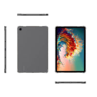USP Samsung Galaxy Tab A9+ (11") Clear Case - Slim Design, ShockProof, Camera Protection, Perfect-Fit, Tough & Durable,5 Years Warranty - Image 3
