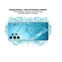 USP Samsung Galaxy A34 5G (6.6") 1.5MM TPU Clear Case -ShockProof, DropProof, High Quality Material, Long-Lasting Protection, 5 Years Warranty - Image 4