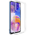 USP Samsung Galaxy A34 5G (6.6") Clear Jelly  Case -ShockProof, DropProof, High Quality Material, Long-Lasting Protection, 5 Years Warranty - Image 1
