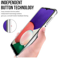 USP Samsung Galaxy A17 5G/ Galaxy A17 4G / Galaxy A26 (6.7') Clear Jelly Case (With Soft Round Airbags) - Ultra-Thin & Lightweight, 5 Years Warranty - Image 4