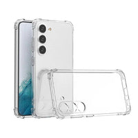 USP Samsung Galaxy A26 5G (6.7")  Clear Jelly Case (With Soft Round Airbags) - Ultra-Thin & Lightweight, Durable, 5 Years Warranty - Image 1