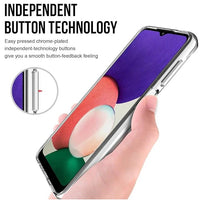 USP Samsung Galaxy A26 5G (6.7")  Clear Jelly Case (With Soft Round Airbags) - Ultra-Thin & Lightweight, Durable, 5 Years Warranty - Image 3