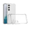 USP Samsung Galaxy A57 5G (6.7") Clear Jelly Case (With Soft Round Airbags) - Ultra-Thin & Lightweight, 5 Years Warranty - Image 1