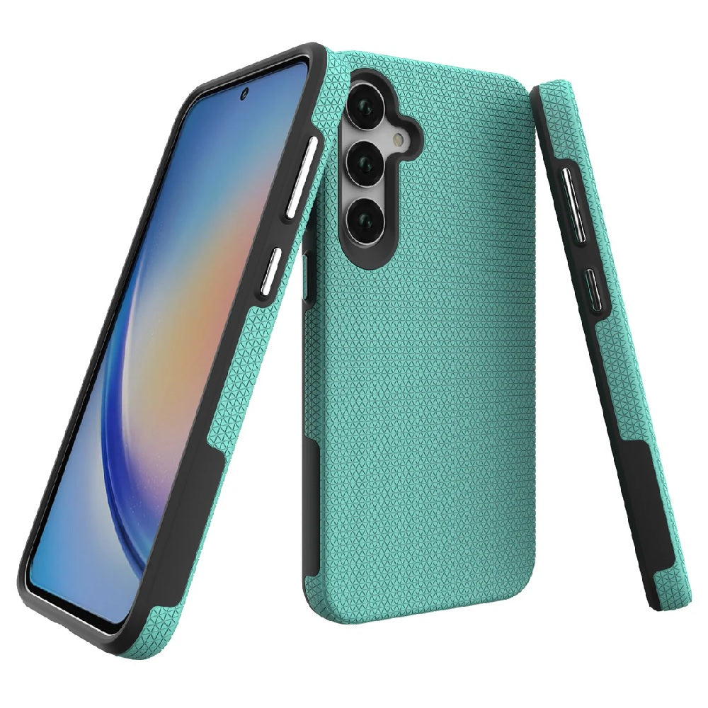 USP Samsung Galaxy A15 (6.5") Case Blue - ShockProof, DropProof, High Quality Material, Long-Lasting Protection, 5 Years Warranty - Image 2