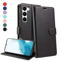 USP Samsung Galaxy A17 5G (6.7") Wallet Case - All Around Protection,PU leather, Scratch Proection,Card Slots + Photo ID Slot,5 Years Warranty - Image 2