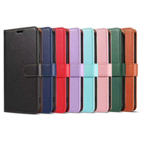 USP Samsung Galaxy A17 5G (6.7") Wallet Case - All Around Protection,PU leather, Scratch Proection,Card Slots + Photo ID Slot,5 Years Warranty - Image 1