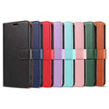 USP Samsung Galaxy A57 5G (6.7") Wallet Case - All Around Protection,PU leather, Scratch Proection,Card Slots + Photo ID Slot,5 Years Warranty - Image 1