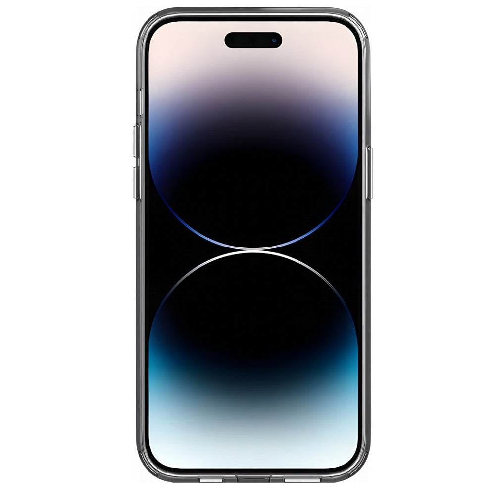 Cygnett EcoShield Apple iPhone 14 Pro Max Clear Case - (CY4203CPAEG)Slim,TPU Frame,Shock Absorbent,UV Resistant,Hard-Shell Back,2 Years Warranty - Image 3