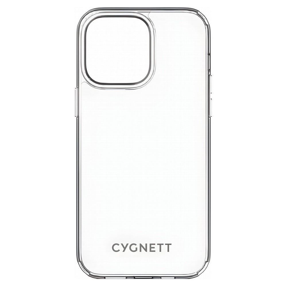 Cygnett EcoShield Apple iPhone 14 Pro Max Clear Case - (CY4203CPAEG)Slim,TPU Frame,Shock Absorbent,UV Resistant,Hard-Shell Back,2 Years Warranty - Image 4
