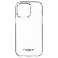 Cygnett EcoShield Apple iPhone 14 Pro Max Clear Case - (CY4203CPAEG)Slim,TPU Frame,Shock Absorbent,UV Resistant,Hard-Shell Back,2 Years Warranty - Image 4