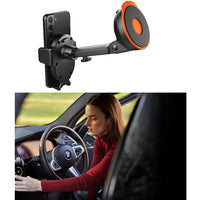 Cygnett EasyMount Universal Car Window or Dash Extendable Mount - Black (CY4624WLCCH),Extendable Arm (up to 250mm), 2 Years Warranty - Image 3
