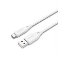 Cygnett Essentials USB-C to USB-A (2.0) Cable (2M) - White (CY4690PCUSA), 3A/60W, 480Mbps, Turbo Charge, Best for Laptop, 2 Years Warranty - Image 1