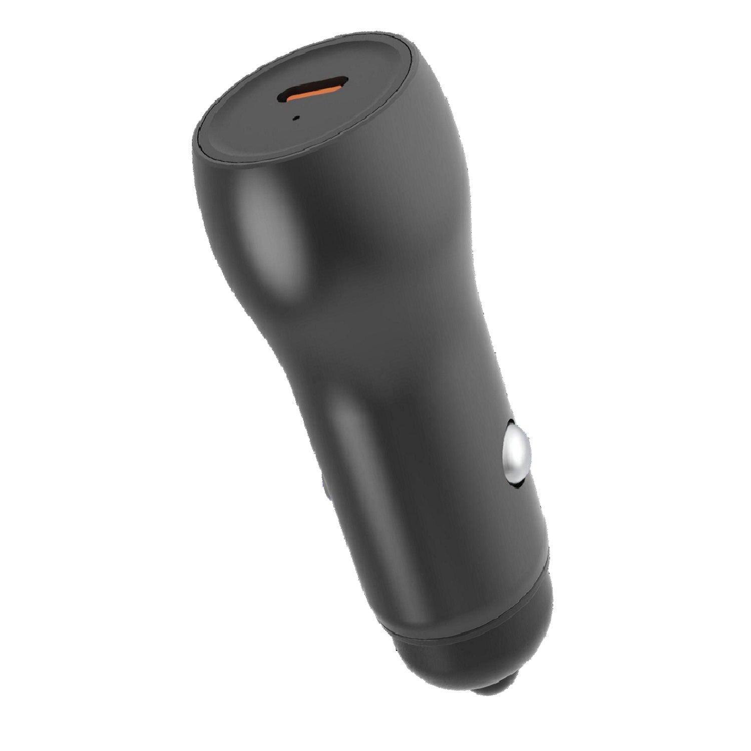 Cygnett CarPower 30W USB-C Car Charger - (CY4706CYCCH), Aluminium Alloy Finish, LED Charge Indicator, 2 Years Warranty - Image 3