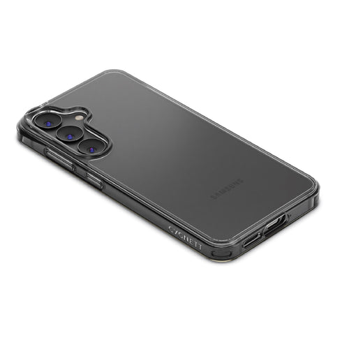 Cygnett AeroShield Samsung Galaxy S24 5G (6.2") Clear Protective Case - (CY4874CPAEG), TPU Frame, Hard-Shell Back ,Anti-Yellowing, 2 Years Warranty - Image 2