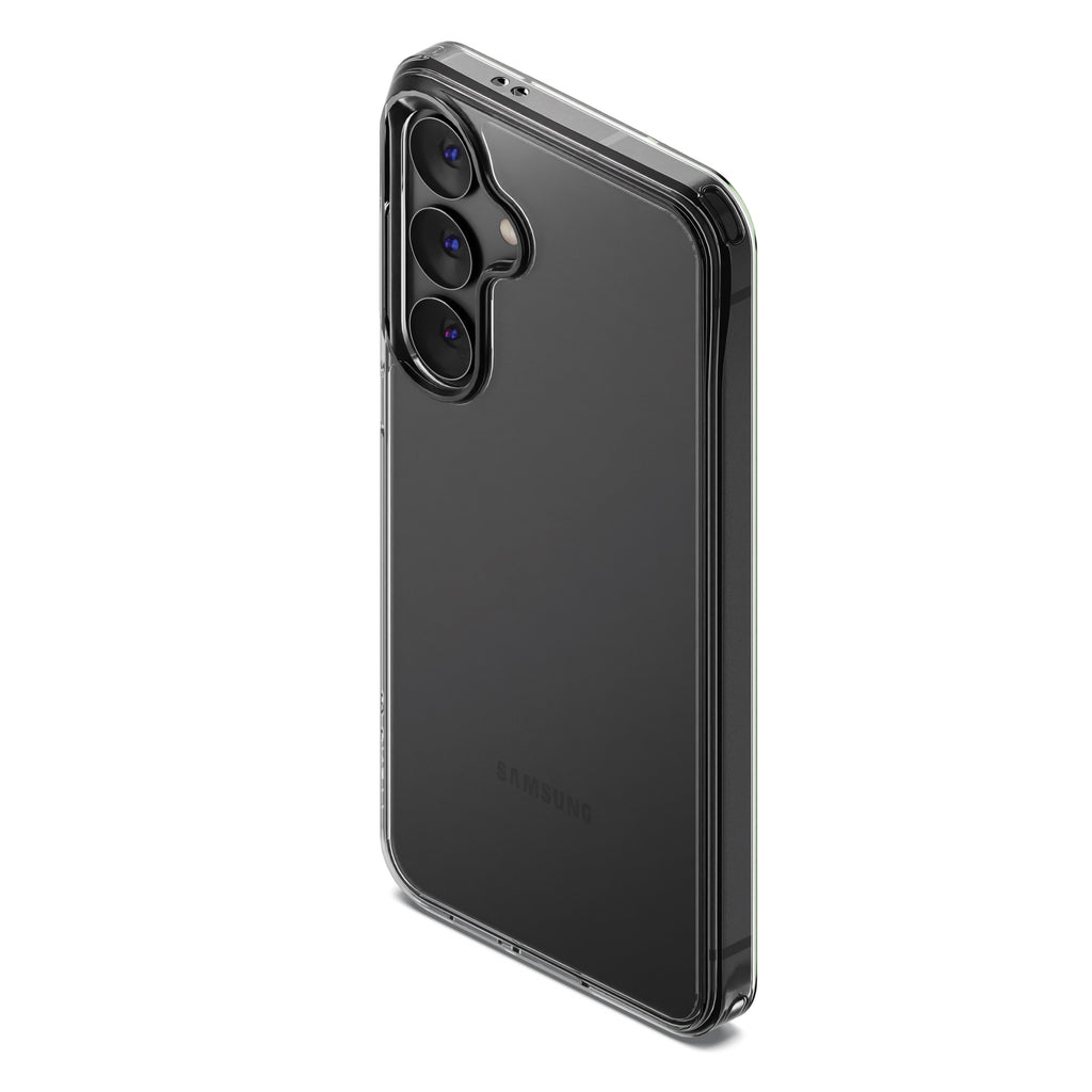 Cygnett AeroShield Samsung Galaxy S24 5G (6.2") Clear Protective Case - (CY4874CPAEG), TPU Frame, Hard-Shell Back ,Anti-Yellowing, 2 Years Warranty - Image 1