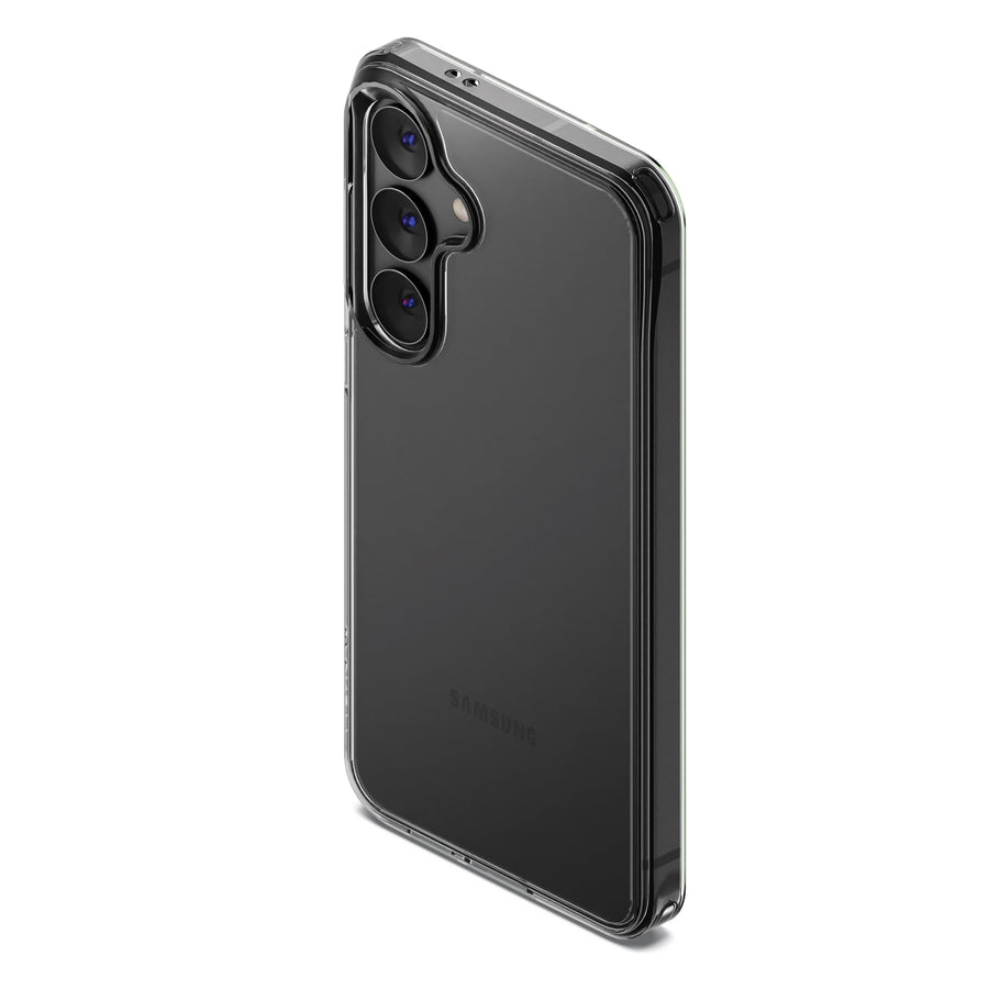 Cygnett AeroShield Samsung Galaxy S24 5G (6.2") Clear Protective Case - (CY4874CPAEG), TPU Frame, Hard-Shell Back ,Anti-Yellowing, 2 Years Warranty