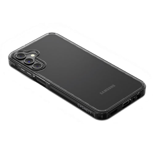 Cygnett AeroShield Samsung Galaxy A25 5G (6.5") Clear Protective Case - (CY4917CPAEG), TPU Frame, Anti-Yellowing, UV Resistance, 2 Years Warranty - Image 2