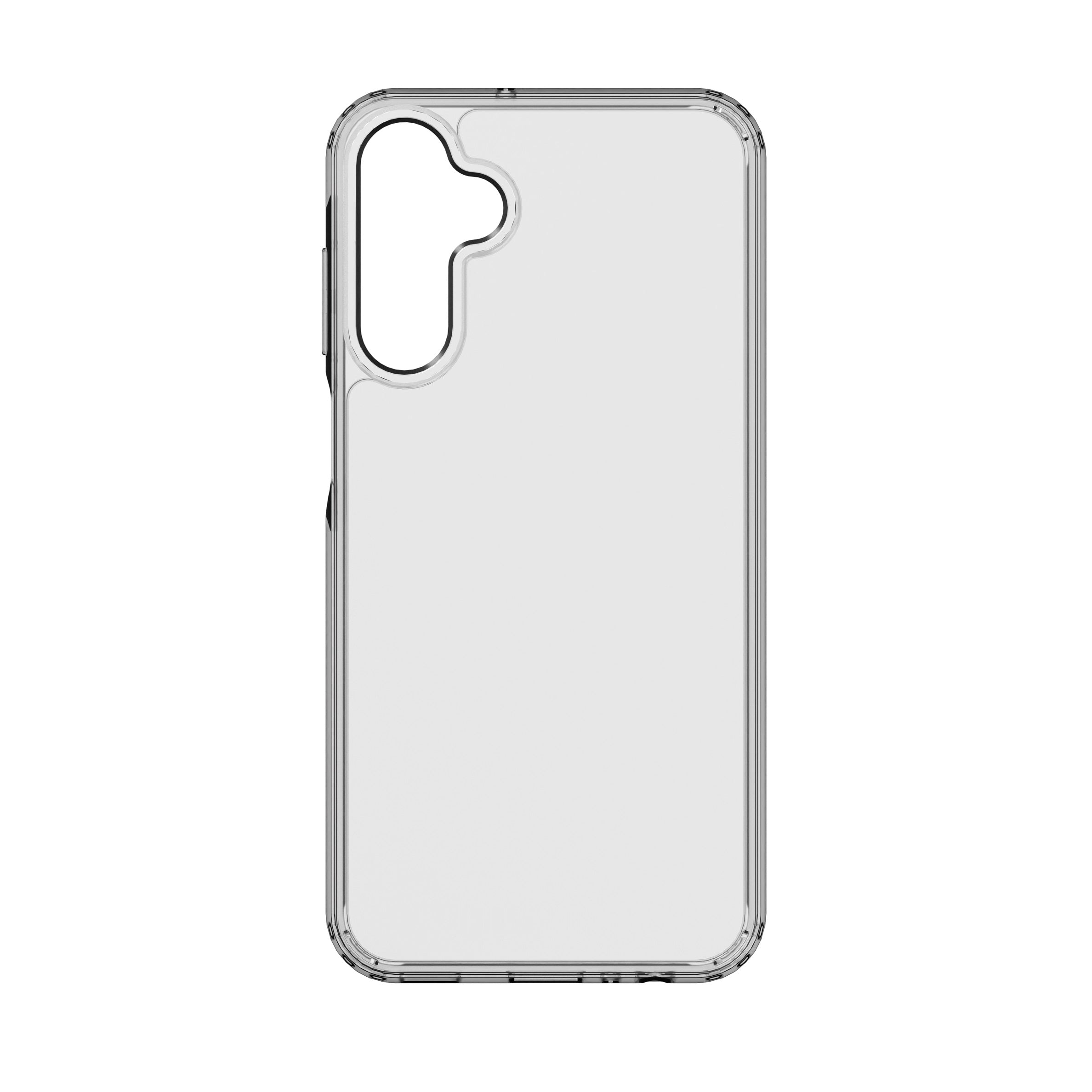 Cygnett AeroShield Samsung Galaxy A25 5G (6.5") Clear Protective Case - (CY4917CPAEG), TPU Frame, Anti-Yellowing, UV Resistance, 2 Years Warranty - Image 3