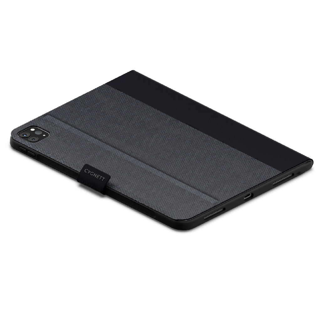 Cygnett TekView Apple iPad Pro (11") (M5/M4) (6th/5th Gen) Case - Black (CY4972TEKVI), 4ft Drop Protection, Pencil Storage, 2 Years Warranty - Image 5