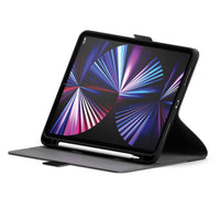 Cygnett TekView Apple iPad Pro (11") (M5/M4) (6th/5th Gen) Case - Black (CY4972TEKVI), 4ft Drop Protection, Pencil Storage, 2 Years Warranty - Image 2