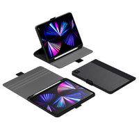 Cygnett TekView Apple iPad Pro (11") (M5/M4) (6th/5th Gen) Case - Black (CY4972TEKVI), 4ft Drop Protection, Pencil Storage, 2 Years Warranty - Image 3
