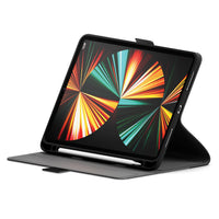 Cygnett TekView Apple iPad Pro (13") (M5/M4) (8th/7th Gen) Case - Black(CY4976TEKVI), 4ft Drop Protection, Pencil Storage, 2 Years Warranty - Image 2