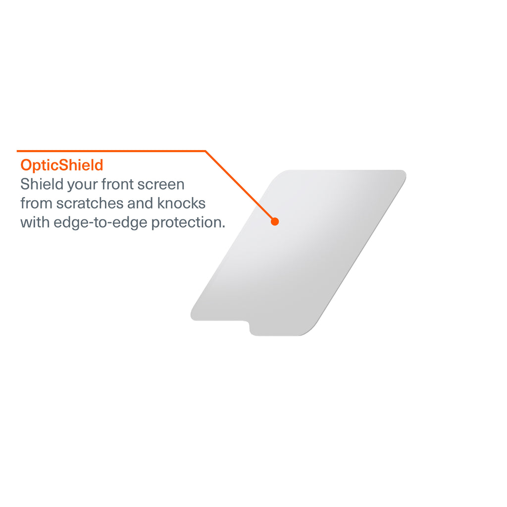 Cygnett OpticShield Samsung Galaxy Z Flip6 5G (6.7") Japanese Tempered Glass Screen Protector-(CY5024CPTGL), Guards from Scratches,2 Years Warranty - Image 3