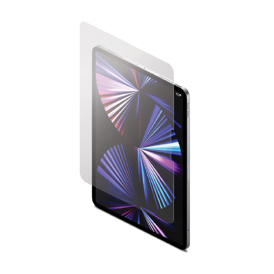 Cygnett OpticShield Apple iPad Pro (11") (M5/M4) (6th/5th Gen) Japanese Tempered Glass Screen Protector - (CY5044CPTGL), 2 Years Warranty