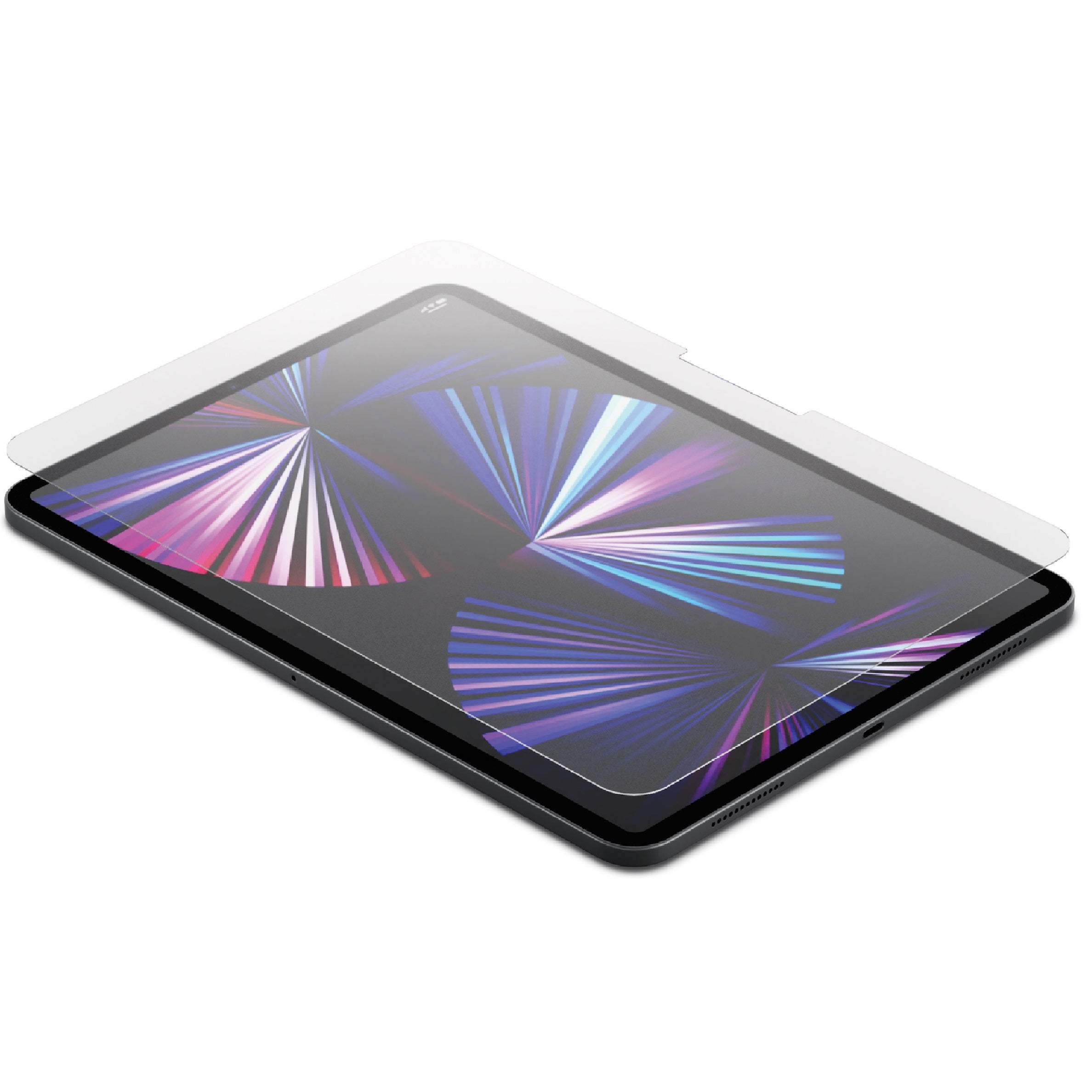 Cygnett OpticShield Apple iPad Pro (11") (M5/M4) (6th/5th Gen) Japanese Tempered Glass Screen Protector - (CY5044CPTGL), 2 Years Warranty - Image 2