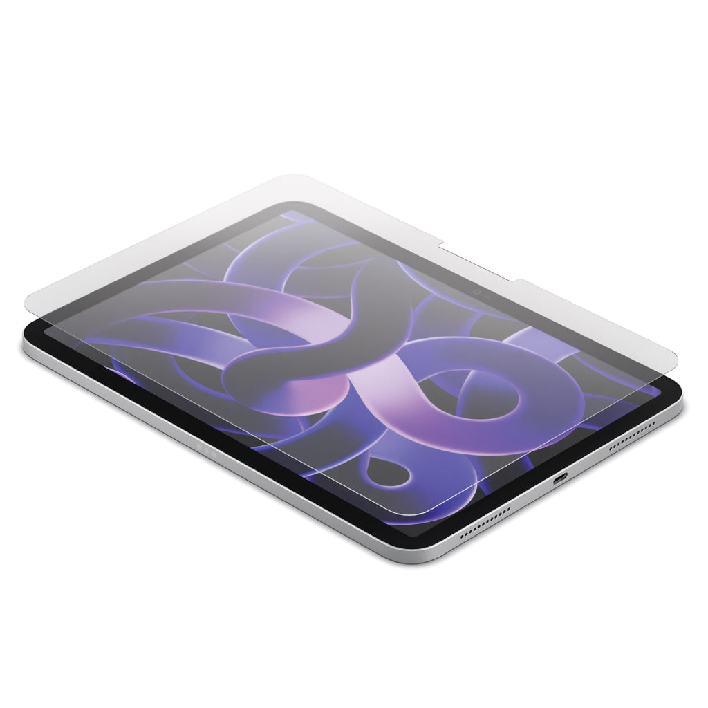 Cygnett OpticShield Apple iPad Air (11") (M2/M3) (6th Gen) Glass Screen Protector - (CY5045CPTGL), Superior Impact Absorption, 2 Years Warranty - Image 2