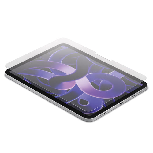 Cygnett OpticShield Apple iPad Air (11") (M2/M3) (6th Gen) Glass Screen Protector - (CY5045CPTGL), Superior Impact Absorption, 2 Years Warranty - Image 2