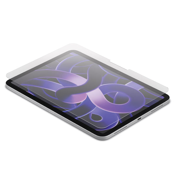 Cygnett OpticShield Apple iPad Air (11") (M2/M3) (6th Gen) Glass Screen Protector - (CY5045CPTGL), Superior Impact Absorption, 2 Years Warranty