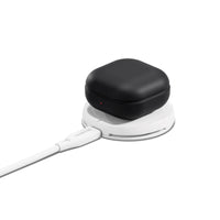 Cygnett ChargePuck Qi2 15W Fast Wireless Charger -White(CY5062CCRGP),Compact & Lightweight, 1.2M USB-C Cable,Perfect for Travel,2 Years Warranty - Image 4