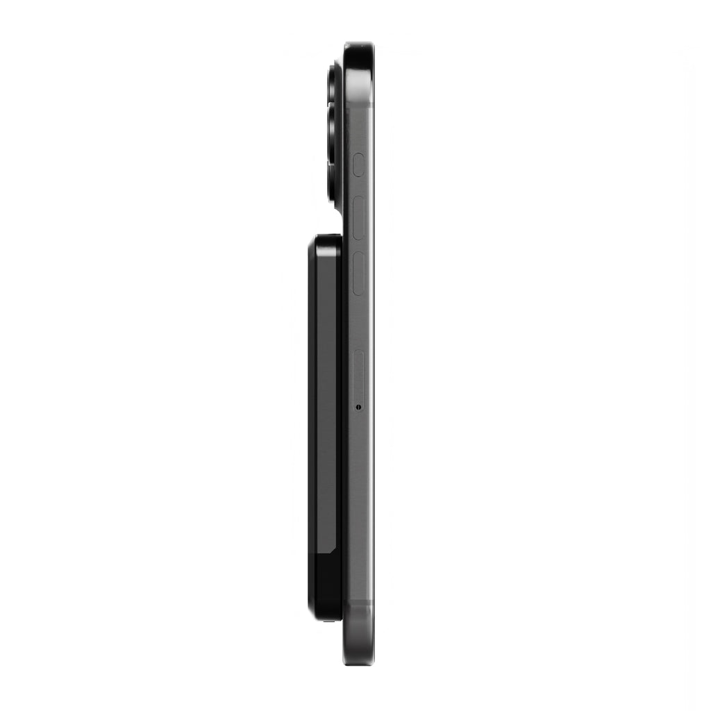 Cygnett MagSlim 5k Magnetic Wireless Power Bank - Black (CY5092PBCHE), MagSafe Compatible,Slim and Sleek, Modern Display, 2 Years Warranty - Image 4