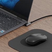 Cygnett Unite Right-Angle USB-C to USB-C (3.1) Cable (1M) - Black (CY5104PCTYC), 240W, Double Braided, 10Gbps Transfer, Fast Charge, 2 Years Warranty - Image 3