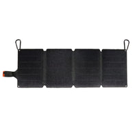 Cygnett Roam 36W Folding Solar Panel Charger - Grey (CY5134PBCHE),PD Passthrough 36W ,Monocrystalline Solar Cells,Super Slim,Foldable,2 Years Warranty - Image 3
