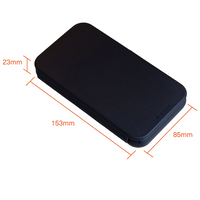 Cygnett MagTravel Qi2.0 2-in-1 Wireless Charger - Black (CY5138WIRDE), 1.2M USB-C Cable,15W, Compact and lightweight, 2 Years Warranty - Image 4