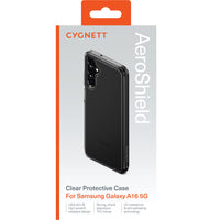 Cygnett AeroShield Samsung Galaxy A16 5G/ A16 4G (6.7") Clear Protective Case - (CY5188CPAEG), TPU Frame,Anti-Yellowing,UV Resistance,2 Years Warr - Image 4