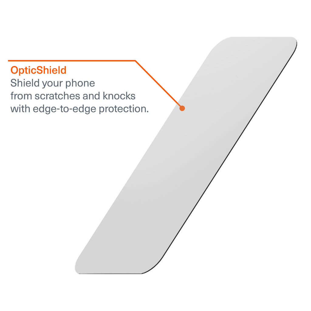 Cygnett OpticShield Samsung Galaxy A16 5G/ A16 4G (6.7") Japanese Tempered Glass Screen Protector -(CY5196CPTGL), 2 Years Warranty - Image 3