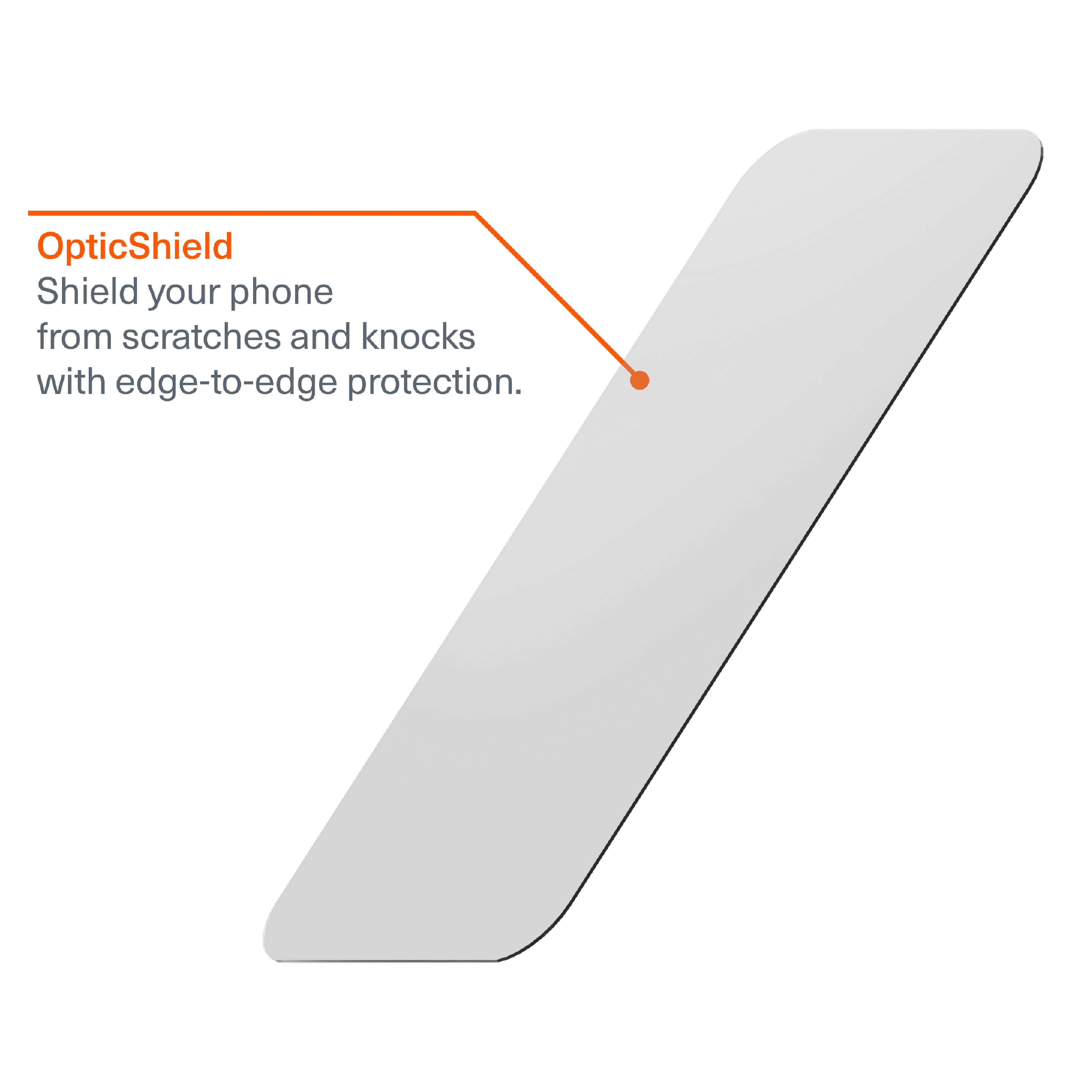 Cygnett OpticShield Samsung Galaxy A16 5G/ A16 4G (6.7") Japanese Tempered Glass Screen Protector -(CY5196CPTGL), 2 Years Warranty - Image 3