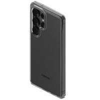 Cygnett AeroShield Samsung Galaxy S25 Ultra 5G (6.9") Clear Protective Case -(CY5285CPAEG)TPU Frame, Anti-Yellowing, UV Resistance, 2 Years Warran - Image 1